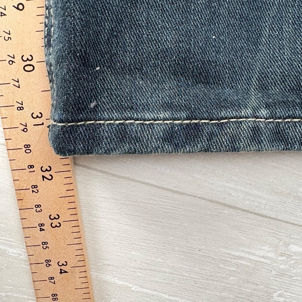 Akademiks Wide Leg Jeans size 42x32. - Picture 7 of 13